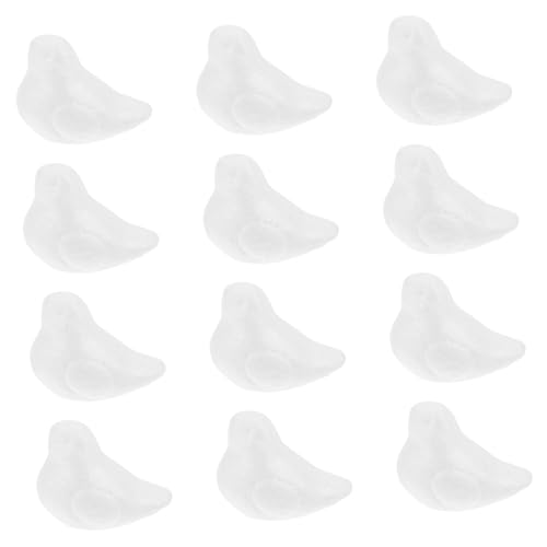 ARTSEWPLY 12 Stück Teiliges Schaumstoff Vögel Bastelset Unfertige DIY Vogelmodelle Vielseitige Frühlingsdeko Basteln Ornamente für Party Dekoration ARTSEWPLY 12 Stück Teiliges Schaumstoff Vögel Bastelset Unfertige DIY Vogelmodelle Vielseitige Frühlingsdeko Basteln Ornamente für Party Dekoration von ARTSEWPLY