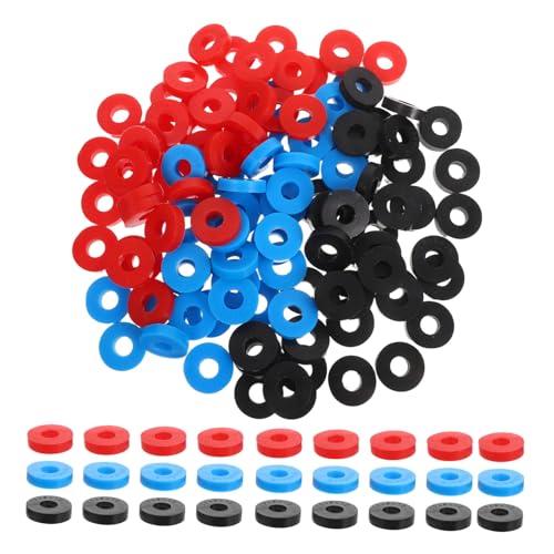 ARTSEWPLY 120 Stück Gummi-anti-vibrationspads O-ring für Klimaanlagen-decken Kanalgeräte Stoßdämpfung Geräuschreduzierung Einfache Montage für Wohn Gewerberäume ARTSEWPLY 120 Stück Gummi-anti-vibrationspads O-ring für Klimaanlagen-decken Kanalgeräte Stoßdämpfung Geräuschreduzierung Einfache Montage für Wohn Gewerberäume von ARTSEWPLY