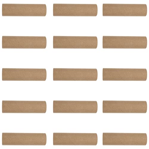 ARTSEWPLY 15stücke Pappröhre Für Basteln DIY Runde Kartonrohre Zum Malen Und Verarbeiten Für Kinderkunstprojekte Und Schutz Von Dokumenten Und Kunstwerken von ARTSEWPLY
