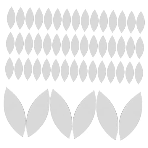 ARTSEWPLY 150 Stück Petal Form Mini Spiegelfliesen Selbstklebend Kleine Mosaikfliesen für DIY Bastelprojekte und Dekorationen Blattform Spiegelkacheln für Wandkunst ARTSEWPLY 150 Stück Petal Form Mini Spiegelfliesen Selbstklebend Kleine Mosaikfliesen für DIY Bastelprojekte und Dekorationen Blattform Spiegelkacheln für Wandkunst von ARTSEWPLY