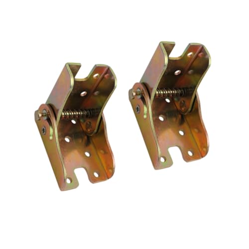 ARTSEWPLY 2 STÜCK Klappbare Tisch Stuhlbeine Scharnier Arretierung Metallmöbelfüße Faltbar mit Verriegelung für Flexible Raumgestaltung Küche und Arbeitsflächen ARTSEWPLY 2 STÜCK Klappbare Tisch Stuhlbeine Scharnier Arretierung Metallmöbelfüße Faltbar mit Verriegelung für Flexible Raumgestaltung Küche und Arbeitsflächen von ARTSEWPLY