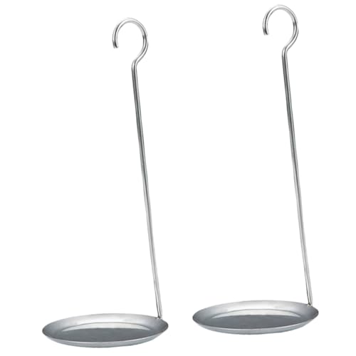 ARTSEWPLY 2 Stück Edelstahl Bratlöffel Flach mit Metallgriff Hitzebeständig und Rostfrei Vielseitiges Kochutensil für Pfannkuchen Snacks und Gebäck Praktische Küchenhelfer für Einfaches ARTSEWPLY 2 Stück Edelstahl Bratlöffel Flach mit Metallgriff Hitzebeständig und Rostfrei Vielseitiges Kochutensil für Pfannkuchen Snacks und Gebäck Praktische Küchenhelfer für Einfaches von ARTSEWPLY