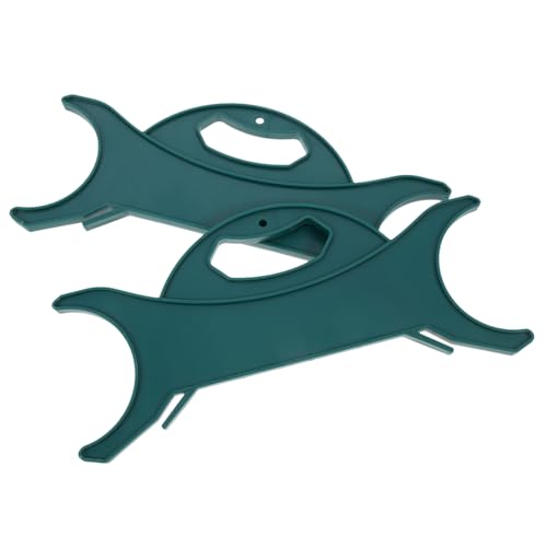 ARTSEWPLY 2 Stück Großer Kabelorganizer für Verlängerungskabel und Lichterketten Kabelaufwickler zur Sicheren Kabelaufbewahrung Platzsparend Kinderfreundlich Geeignet für Haushalt und Büro von ARTSEWPLY