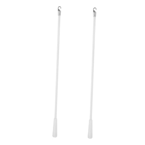 ARTSEWPLY 2 Stück Jalousien Kippstab aus Fiberglas mit Haken Ersatzstab für Lamellen Einfache Installation Stilvoll Vielseitig Einsetzbar Praktische Bedienung für Vorhangöffner ARTSEWPLY 2 Stück Jalousien Kippstab aus Fiberglas mit Haken Ersatzstab für Lamellen Einfache Installation Stilvoll Vielseitig Einsetzbar Praktische Bedienung für Vorhangöffner von ARTSEWPLY