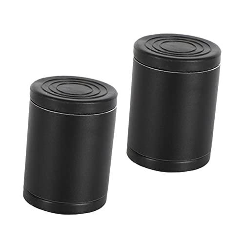 ARTSEWPLY 2 Stück Kopfteil Stabilisator Wand Abstandshalter Shake Werkzeug für Bettrahmen Stabilisiert Bett und Sofa Geräuschreduzierung Einfache Installation von ARTSEWPLY