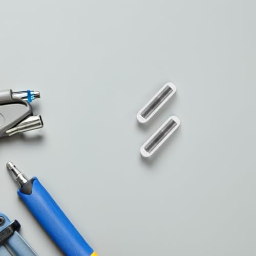 ARTSEWPLY 2 Stück Magnetrührstäbe Ptfe Glas Rührstäbe Magnetisch Langlebig Vielseitig für Labor Flüssigkeitsmischer Ersatz für Magnetrührer Wiederverwendbar ARTSEWPLY 2 Stück Magnetrührstäbe Ptfe Glas Rührstäbe Magnetisch Langlebig Vielseitig für Labor Flüssigkeitsmischer Ersatz für Magnetrührer Wiederverwendbar von ARTSEWPLY