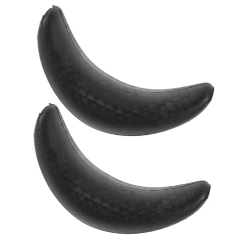 ARTSEWPLY 2 Stück Nackenstützkissen aus Robustem Gummi für Shampoo waschbecken Kompatibel Leicht zu Reinigen Ergonomisch Geformt für Optimalen Komfort bei Haarwäsche ARTSEWPLY 2 Stück Nackenstützkissen aus Robustem Gummi für Shampoo waschbecken Kompatibel Leicht zu Reinigen Ergonomisch Geformt für Optimalen Komfort bei Haarwäsche von ARTSEWPLY