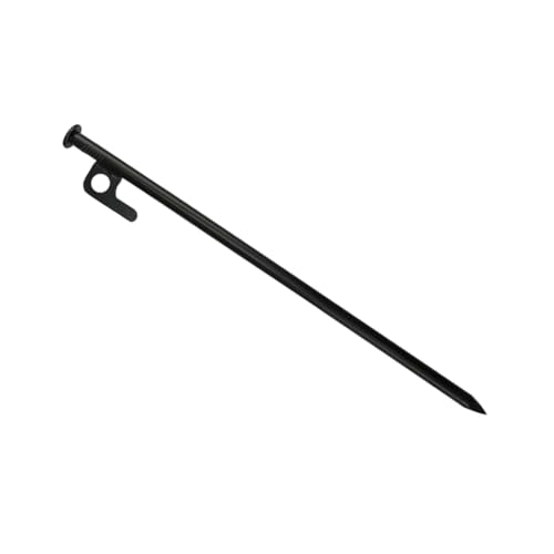 ARTSEWPLY 2 Stück Outdoor Zeltheringe Set Verstärkte Stahlheringe für Zelt Pavillon Markise Stabile Bodenanker Rostfreie Zeltnägel für Camping Wandern und Outdoor Einsatz ARTSEWPLY 2 Stück Outdoor Zeltheringe Set Verstärkte Stahlheringe für Zelt Pavillon Markise Stabile Bodenanker Rostfreie Zeltnägel für Camping Wandern und Outdoor Einsatz von ARTSEWPLY