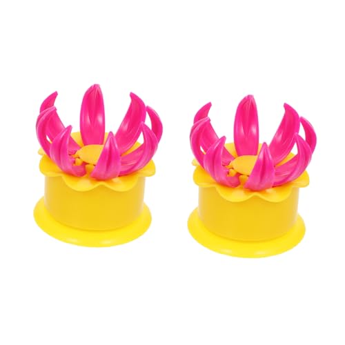 ARTSEWPLY 2 Stück Praktische Baozi Maker Formen Gelb Kreatives Baozi Kochwerkzeug mit Handlicher Formung und Festem Verschluss für Zuhause und Profi küche ARTSEWPLY 2 Stück Praktische Baozi Maker Formen Gelb Kreatives Baozi Kochwerkzeug mit Handlicher Formung und Festem Verschluss für Zuhause und Profi küche von ARTSEWPLY