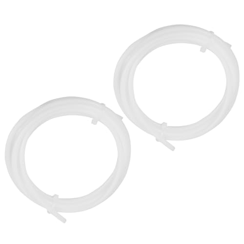 ARTSEWPLY 2 Stück Ptfe Schlauch Filament Rohr Fernzufuhr für Drucker Extruder Zubehör ARTSEWPLY 2 Stück Ptfe Schlauch Filament Rohr Fernzufuhr für Drucker Extruder Zubehör von ARTSEWPLY