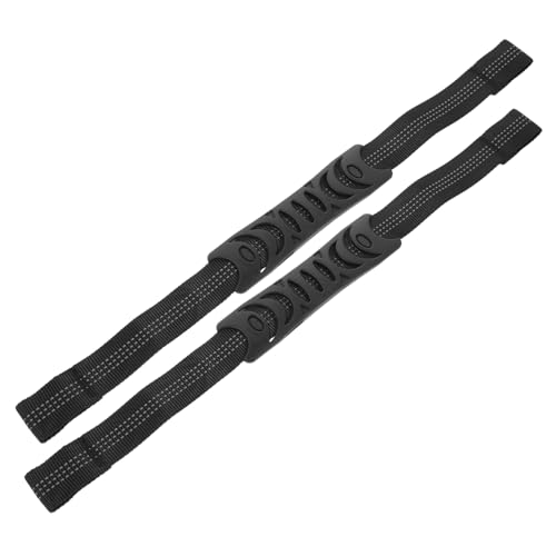 ARTSEWPLY 2 Stück Sicherer Auto Haltegriff aus Robustem Nylon Ergonomischer Anti rutsch Rücksitzgriff für Senioren Stabiler Haltegriff zur Unterstützung Beim Ein Aussteigen Langlebiges von ARTSEWPLY