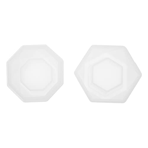 ARTSEWPLY 2 Stück Silikon Blumentopf Gießform Teiliges Epoxidharz Silikonform für DIY Handwerksprojekte Langlebig und Antihaftend für Kreative Pflanzengefäße und Kunsthandwerk ARTSEWPLY 2 Stück Silikon Blumentopf Gießform Teiliges Epoxidharz Silikonform für DIY Handwerksprojekte Langlebig und Antihaftend für Kreative Pflanzengefäße und Kunsthandwerk von ARTSEWPLY