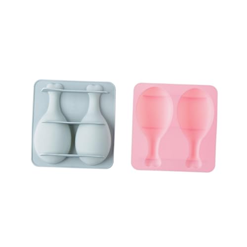 ARTSEWPLY 2 Stück Silikon Kuchenform Teilig Hähnchenkeulen Design Backform für Schokolade Kekse Fondant Backen Zuhause Langlebig Einfach zu Reinigen Geschenkidee für Hobbybäcker ARTSEWPLY 2 Stück Silikon Kuchenform Teilig Hähnchenkeulen Design Backform für Schokolade Kekse Fondant Backen Zuhause Langlebig Einfach zu Reinigen Geschenkidee für Hobbybäcker von ARTSEWPLY