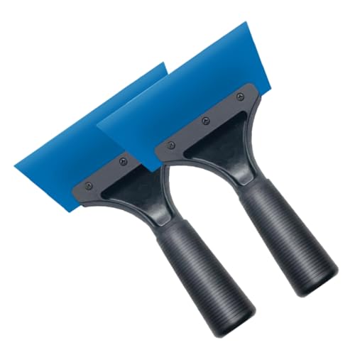 ARTSEWPLY 2 Stück Teiliges Auto Folienrakel mit Ergonomischem Griff Flexibler Kunststoff Schaber für Einfache Anwendung zum Anbringen von Auto Vinyl Fensterfolien und Lack Langlebiges ARTSEWPLY 2 Stück Teiliges Auto Folienrakel mit Ergonomischem Griff Flexibler Kunststoff Schaber für Einfache Anwendung zum Anbringen von Auto Vinyl Fensterfolien und Lack Langlebiges von ARTSEWPLY