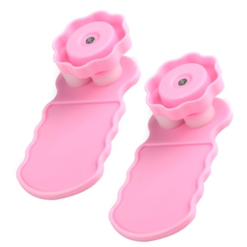 ARTSEWPLY 2 Stück Teiliges DIY Paper Quilling Tool aus Hochwertigem Kunststoff Leichtes Langlebiges Wellen Crimping Werkzeug für Kreative Papierstreifen Geeignet für Anfänger und von ARTSEWPLY