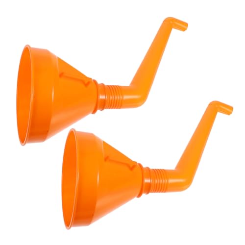 ARTSEWPLY 2 Stück Teiliges Dicker Einfülltrichter mit Langem Mund für Auto und Motorrad Langlebiger Ölauffülltrichter mit Breiter Öffnung Benzin und Ölbeständig Praktisch und Auslaufsicher ARTSEWPLY 2 Stück Teiliges Dicker Einfülltrichter mit Langem Mund für Auto und Motorrad Langlebiger Ölauffülltrichter mit Breiter Öffnung Benzin und Ölbeständig Praktisch und Auslaufsicher von ARTSEWPLY