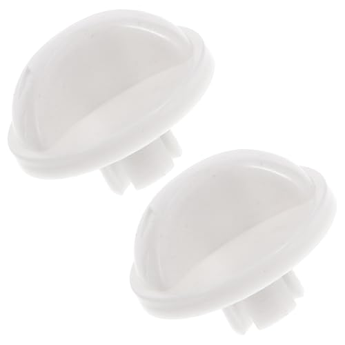 ARTSEWPLY 2 Stück Teiliges Drehknopf für Ventilatorsteuerung Vielseitiger Timer schalterknopf Langlebig und Sicher Geeignet für Badezimmerlüfter Büro und Zuhause Einsetzbar ARTSEWPLY 2 Stück Teiliges Drehknopf für Ventilatorsteuerung Vielseitiger Timer schalterknopf Langlebig und Sicher Geeignet für Badezimmerlüfter Büro und Zuhause Einsetzbar von ARTSEWPLY