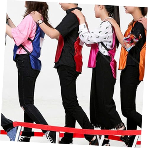 ARTSEWPLY 2 Stück Teiliges Elastisches Race Band für Personen Gelbe Team Bindebänder mit Hoher Dehnbarkeit Kooperative Outdoor Spiele Balance und Zusammenarbeit ARTSEWPLY 2 Stück Teiliges Elastisches Race Band für Personen Gelbe Team Bindebänder mit Hoher Dehnbarkeit Kooperative Outdoor Spiele Balance und Zusammenarbeit von ARTSEWPLY