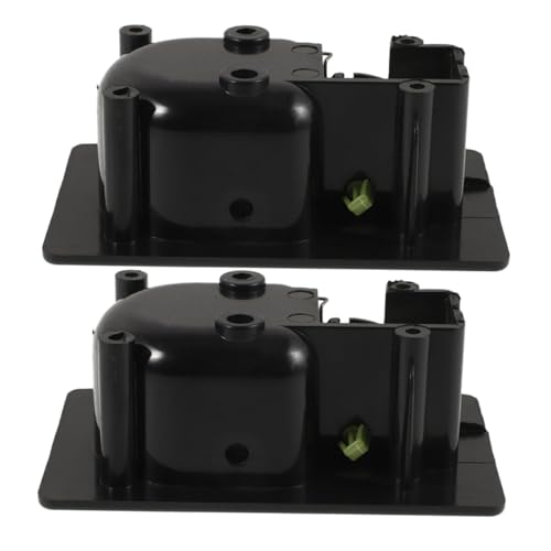 ARTSEWPLY 2 Stück Teiliges Kunststoff ersatzgriff Lehnstuhl und Sofa Schwarzer Elektrobeschichteter Hebel Kompatibel Robustes Design Nahtlose Integration für Büro Wohnzimmermöbel ARTSEWPLY 2 Stück Teiliges Kunststoff ersatzgriff Lehnstuhl und Sofa Schwarzer Elektrobeschichteter Hebel Kompatibel Robustes Design Nahtlose Integration für Büro Wohnzimmermöbel von ARTSEWPLY