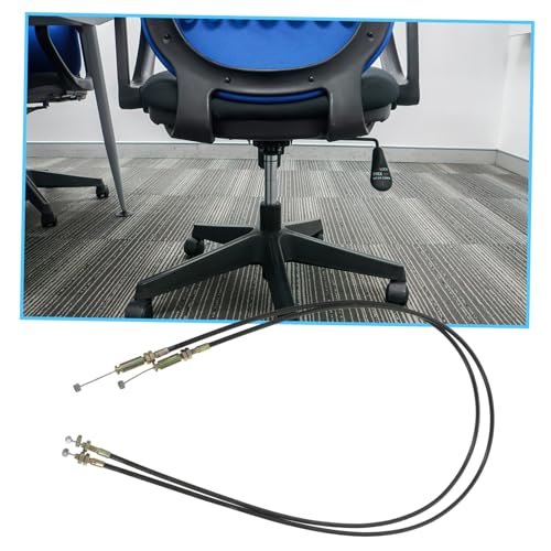 ARTSEWPLY 2 Stück Teiliges Recliner Zugseil Ersatzkabel Möbelgriff Sofa Couch Ersatzteil für Bürostuhl Massagesessel Flugzeugsitz Komfortable Bedienung ARTSEWPLY 2 Stück Teiliges Recliner Zugseil Ersatzkabel Möbelgriff Sofa Couch Ersatzteil für Bürostuhl Massagesessel Flugzeugsitz Komfortable Bedienung von ARTSEWPLY