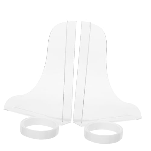 ARTSEWPLY 2 Stück Teiliges Spritzschutz Transparent Selbstklebend Robust und Langlebig für Badewanne Duschbereich und Küchenspüle Wasserabweisend Einfache Montage Klarer Sichtschutz ARTSEWPLY 2 Stück Teiliges Spritzschutz Transparent Selbstklebend Robust und Langlebig für Badewanne Duschbereich und Küchenspüle Wasserabweisend Einfache Montage Klarer Sichtschutz von ARTSEWPLY