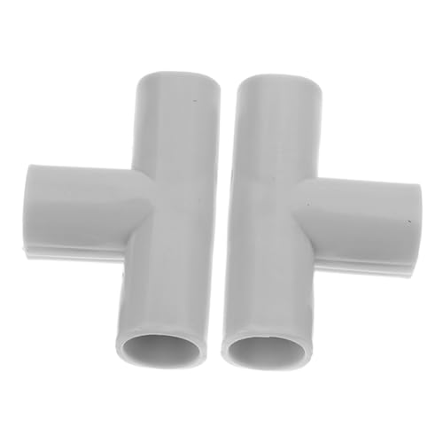 ARTSEWPLY 2 Stück Teiliges Verbinder Langlebige Indoor Sicherheitszaun Fittings Vielseitige Rohrverbinder für Spielhof und Haushaltsgitter Modernes Design für Wohnzimmer und Garten ARTSEWPLY 2 Stück Teiliges Verbinder Langlebige Indoor Sicherheitszaun Fittings Vielseitige Rohrverbinder für Spielhof und Haushaltsgitter Modernes Design für Wohnzimmer und Garten von ARTSEWPLY