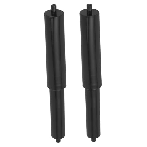 ARTSEWPLY 2 Stück Toilettenpapierhalter Ersatz federstab Verstellbare Federachse aus Kunststoff und Kompatibel mit Verschiedenen Wc Papierrollenhaltern Langlebig und Leichtgängig von ARTSEWPLY