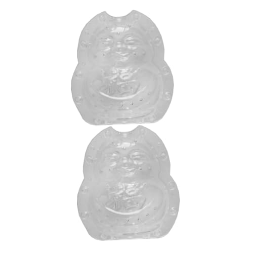 ARTSEWPLY 2 Stück Transparente Niedliche Melonenform Gießform für Obst und Gemüseanbau Teiliges mit Hoher Zugfestigkeit zur Formgebung und Wachstums bei Melonen und Früchten ARTSEWPLY 2 Stück Transparente Niedliche Melonenform Gießform für Obst und Gemüseanbau Teiliges mit Hoher Zugfestigkeit zur Formgebung und Wachstums bei Melonen und Früchten von ARTSEWPLY