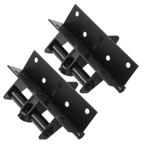 ARTSEWPLY 2 Stück Verstellbare Selbstschließende Türbänder für Zimmertüren Unsichtbare Feder scharniere mit Soft close Automatik Geräuscharm Geeignet für Holz Innentüren Vielseitig von ARTSEWPLY