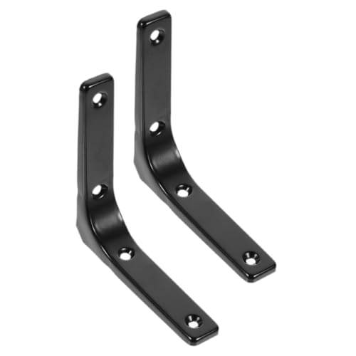 ARTSEWPLY 2 Stück Winkelhalter aus Edelstahl Stabile Regalträger für Holzregale Haltewinkel mit Versetzten Schraubenlöchern Winkel für Schrank Regal Möbelverstärkung ARTSEWPLY 2 Stück Winkelhalter aus Edelstahl Stabile Regalträger für Holzregale Haltewinkel mit Versetzten Schraubenlöchern Winkel für Schrank Regal Möbelverstärkung von ARTSEWPLY