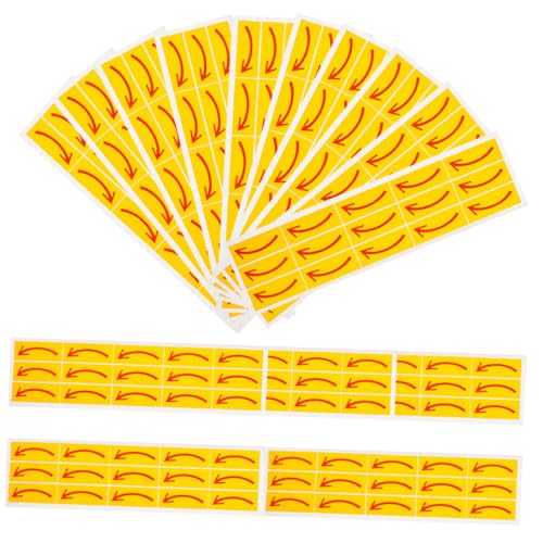 ARTSEWPLY 20 Stück Teiliges Abnehmbare Richtungsschild Aufkleber mit Starkem Klebstoff Praktische Richtungsschilder und Bodenmarkierungen Selbstklebende Sicherheits Wegweiseretiketten für ARTSEWPLY 20 Stück Teiliges Abnehmbare Richtungsschild Aufkleber mit Starkem Klebstoff Praktische Richtungsschilder und Bodenmarkierungen Selbstklebende Sicherheits Wegweiseretiketten für von ARTSEWPLY