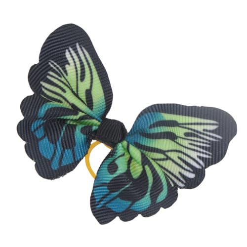 ARTSEWPLY 20 Stück Teiliges Elastische Haargummis für Hunde mit Schmetterlingsmuster Stilvolle und Sichere Haarbänder für Welpen und Kleine Haustiere Dunkelgrün Haarschonend und Modisch ARTSEWPLY 20 Stück Teiliges Elastische Haargummis für Hunde mit Schmetterlingsmuster Stilvolle und Sichere Haarbänder für Welpen und Kleine Haustiere Dunkelgrün Haarschonend und Modisch von ARTSEWPLY