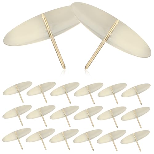 ARTSEWPLY 20 Stück Vintage Kerzenhalter mit Dorn für Stumpenkerzen Stilvoller Metall Kerzenständer für Hochzeit Weihnachtsdeko Tischdekoration Einfache Befestigung Goldfarbene Platte ARTSEWPLY 20 Stück Vintage Kerzenhalter mit Dorn für Stumpenkerzen Stilvoller Metall Kerzenständer für Hochzeit Weihnachtsdeko Tischdekoration Einfache Befestigung Goldfarbene Platte von ARTSEWPLY