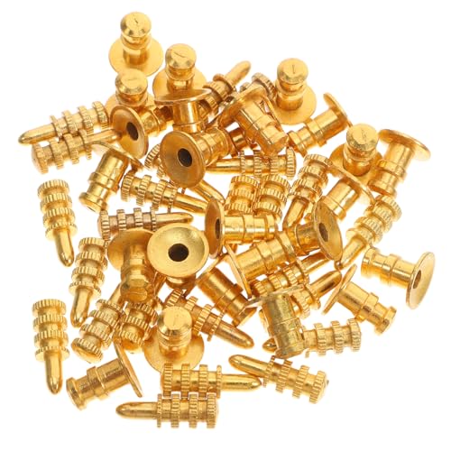 ARTSEWPLY 24 Satz Teiliges Zinklegierung Regalbodenhalter Verdeckte Möbelverbinder Dowel Pins für Schrank Bücherregal Montage Langlebige Kleiderschrank einlegeboden Stützhalter Vielseitig ARTSEWPLY 24 Satz Teiliges Zinklegierung Regalbodenhalter Verdeckte Möbelverbinder Dowel Pins für Schrank Bücherregal Montage Langlebige Kleiderschrank einlegeboden Stützhalter Vielseitig von ARTSEWPLY