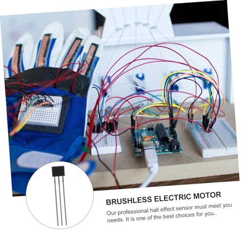 ARTSEWPLY 25 Stück Teiliges Hall Sensor Praktischer Sensor für Bürstenlose Elektromotoren Verschleißfestes Material Kompakt und Tragbar für Haus und Werkstattgebrauch ARTSEWPLY 25 Stück Teiliges Hall Sensor Praktischer Sensor für Bürstenlose Elektromotoren Verschleißfestes Material Kompakt und Tragbar für Haus und Werkstattgebrauch von ARTSEWPLY