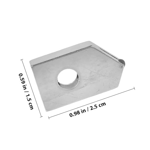 ARTSEWPLY 3 Stück Glasflaschenschneider Ersatzklingen Kompakt Leicht Langlebig Einfach Austauschbar zum Präzisen Schneiden von Glasflaschen und Fliesen Tragbares DIY Schneidwerkzeug von ARTSEWPLY