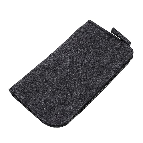 ARTSEWPLY 3 Stück Multifunktionaler Filz Werkzeug Organizer Tasche Langlebig Schmutzabweisend für Modellierwerkzeuge Haushalt und Profi von ARTSEWPLY