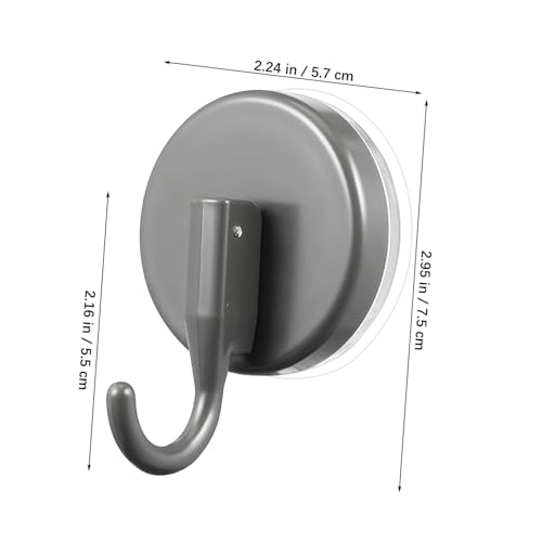 ARTSEWPLY 3 Stück Saugnapf Wandhaken ohne Bohren Abnehmbare Runde Handtuchhaken für Bad und Küche Robuster Kunststoff Installieren Kratzfrei Fliesen und Glas ARTSEWPLY 3 Stück Saugnapf Wandhaken ohne Bohren Abnehmbare Runde Handtuchhaken für Bad und Küche Robuster Kunststoff Installieren Kratzfrei Fliesen und Glas von ARTSEWPLY