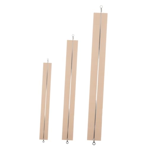 ARTSEWPLY 3 Stück Teiliges Heizstreifen Ersatzset für Handheißsiegelgerät Aluminium heizelement mit Hochtemperaturbeständigem Langlebig und Installieren Geeignet für Manuelle ARTSEWPLY 3 Stück Teiliges Heizstreifen Ersatzset für Handheißsiegelgerät Aluminium heizelement mit Hochtemperaturbeständigem Langlebig und Installieren Geeignet für Manuelle von ARTSEWPLY