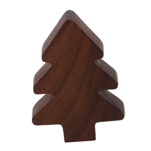ARTSEWPLY 3 Stück Weihnachtsbaum Holzgriffe Schubladenknöpfe Festliche Möbelgriffe für Kinderzimmer Kommoden Küchenschränke Wardrobe Pulls Rustikaler Stil Weihnachtsdeko ARTSEWPLY 3 Stück Weihnachtsbaum Holzgriffe Schubladenknöpfe Festliche Möbelgriffe für Kinderzimmer Kommoden Küchenschränke Wardrobe Pulls Rustikaler Stil Weihnachtsdeko von ARTSEWPLY