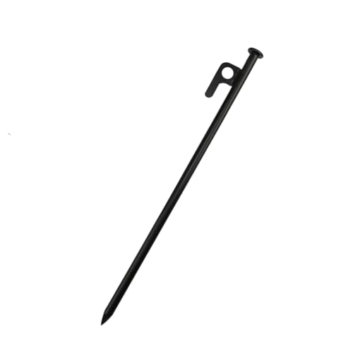 ARTSEWPLY 3 Stück Zeltheringe Set Verstärkte Stahlheringe für Harten Boden Robustes Zeltzubehör zur Stabilen Befestigung von Zelten Markisen und Pavillons Beim Outdoor Camping und Wandern ARTSEWPLY 3 Stück Zeltheringe Set Verstärkte Stahlheringe für Harten Boden Robustes Zeltzubehör zur Stabilen Befestigung von Zelten Markisen und Pavillons Beim Outdoor Camping und Wandern von ARTSEWPLY