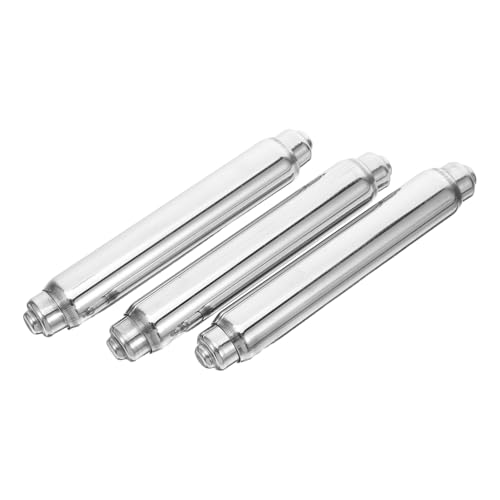 ARTSEWPLY 3 Teiliger Toilettenpapierhalter Einsatz Gefederte Toilettenpapierhalterstange – Ersatz Rollenspindel Für Büro Zuhause Badezimmer Papiertücher von ARTSEWPLY