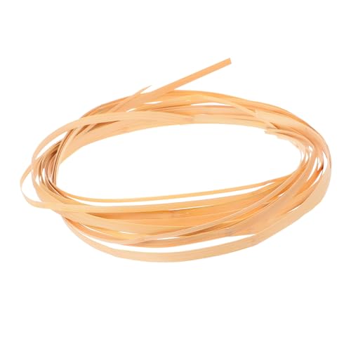 ARTSEWPLY 4 Rollen Natürliche Bambusstreifen Lang Verschiedene Breiten Flexibel und für DIY Korbflechten Möbelrattan Dekoration Hochzeiten Geburtstage ARTSEWPLY 4 Rollen Natürliche Bambusstreifen Lang Verschiedene Breiten Flexibel und für DIY Korbflechten Möbelrattan Dekoration Hochzeiten Geburtstage von ARTSEWPLY