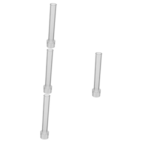 ARTSEWPLY 4 Stück Acryl Kerzenform Kegelförmig Langlebig Leicht zu Reinigen DIY Form für Handgemachte Duftkerzen Kreative Wachsgießform für Basteln und Dekoration Geeignet ARTSEWPLY 4 Stück Acryl Kerzenform Kegelförmig Langlebig Leicht zu Reinigen DIY Form für Handgemachte Duftkerzen Kreative Wachsgießform für Basteln und Dekoration Geeignet von ARTSEWPLY