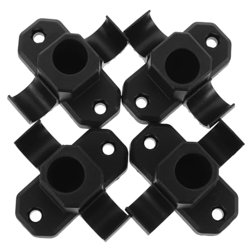 ARTSEWPLY 4stücke Faltbare Tischbeinhardware Teiliges Verbindungsbeschläge Für Tischbeine Stabiler Für Möbel Installieren Geeignet Für Campingmöbel Und DIY-projekte ARTSEWPLY 4stücke Faltbare Tischbeinhardware Teiliges Verbindungsbeschläge Für Tischbeine Stabiler Für Möbel Installieren Geeignet Für Campingmöbel Und DIY-projekte von ARTSEWPLY
