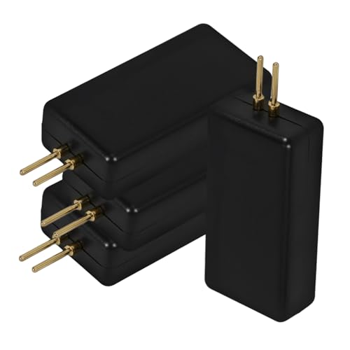 ARTSEWPLY 4 Stück Bypass resistor tester Reparatur Simulator Kompakt Tragbar für Diagnose und Widerstandssimulation Pkw Werkstatt Werkzeug ARTSEWPLY 4 Stück Bypass resistor tester Reparatur Simulator Kompakt Tragbar für Diagnose und Widerstandssimulation Pkw Werkstatt Werkzeug von ARTSEWPLY