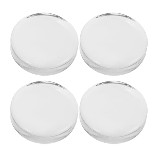 ARTSEWPLY 4 Stück Fermentiergewichte Glas mit Griffen für Öffnung Einmachgläser Stabiles Fermentierglas Gleichmäßige Beschwerung für Kimchi Sauerkraut und Picklings ARTSEWPLY 4 Stück Fermentiergewichte Glas mit Griffen für Öffnung Einmachgläser Stabiles Fermentierglas Gleichmäßige Beschwerung für Kimchi Sauerkraut und Picklings von ARTSEWPLY