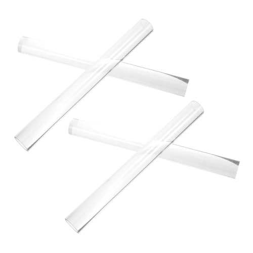 ARTSEWPLY 4 Stück Teiliges Acryl knetwerkzeugset Polymer Clay Roller mit Glatten Oberflächen Bruchsicherer Modellierstab für DIY Teigrolle und Bastelarbeiten Vielseitig und Tragbar ARTSEWPLY 4 Stück Teiliges Acryl knetwerkzeugset Polymer Clay Roller mit Glatten Oberflächen Bruchsicherer Modellierstab für DIY Teigrolle und Bastelarbeiten Vielseitig und Tragbar von ARTSEWPLY