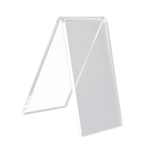 ARTSEWPLY 4 Stück Teiliges High Heel Schuhdisplay Transparente Schuhaufbewahrung Halter Eleganter Schuhständer für Schuhgeschäft und Schlafzimmer Robustes Design für Einfache ARTSEWPLY 4 Stück Teiliges High Heel Schuhdisplay Transparente Schuhaufbewahrung Halter Eleganter Schuhständer für Schuhgeschäft und Schlafzimmer Robustes Design für Einfache von ARTSEWPLY