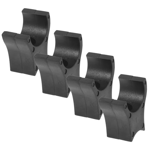 ARTSEWPLY 4 Stück Teiliges Rollstuhlstützblock aus Langlebigem Verschleißfestes Sitzrohrpolster als Ersatzteil für Stabile Rollstuhlführung und Verbesserte ARTSEWPLY 4 Stück Teiliges Rollstuhlstützblock aus Langlebigem Verschleißfestes Sitzrohrpolster als Ersatzteil für Stabile Rollstuhlführung und Verbesserte von ARTSEWPLY